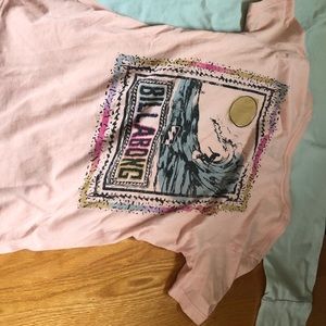 BILLABONG SHIRT